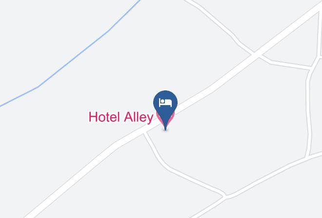 Georgia - Hotel Alley Maps