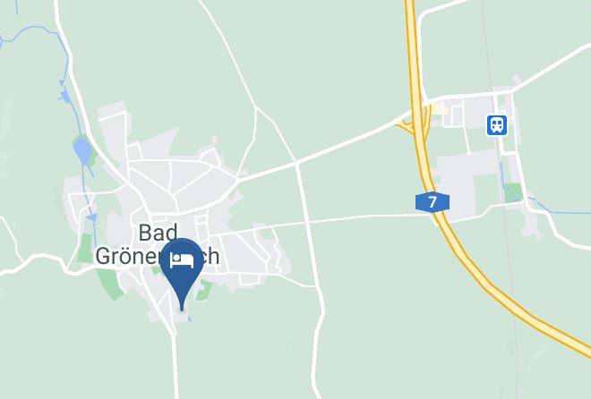 Unterallgau - Hotel Allgau Resort Maps