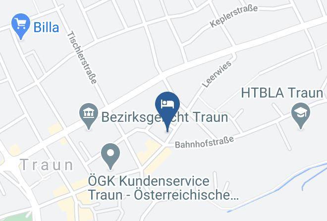 Linz Land - Hotel Almtalerhof Maps
