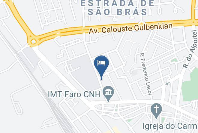 Atalaia - Hotel Alnacir Maps