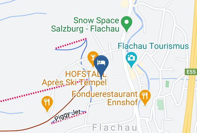 Sankt Johann Im Pongau - Hotel Alpenarena Maps