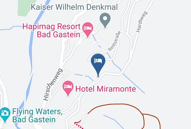 Sankt Johann Im Pongau - Hotel Alpenblick Maps