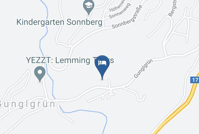 Imst - Hotel Alpenblick Maps