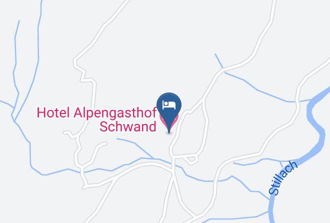 Oberallgau - Hotel Alpengasthof Schwand Maps