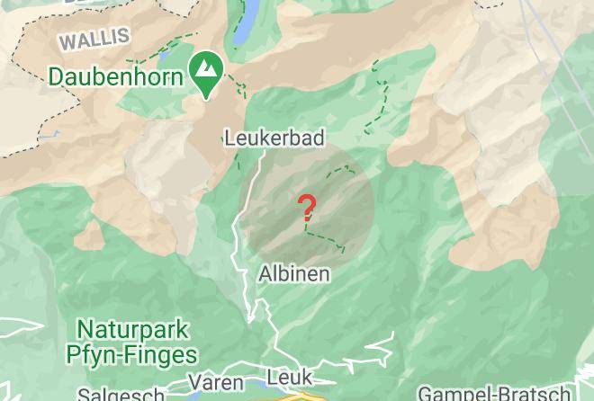 Leuk - Hotel Alpengruss Maps