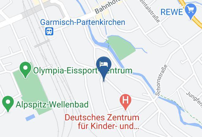 Garmisch Partenkirchen - Alpengrus Maps