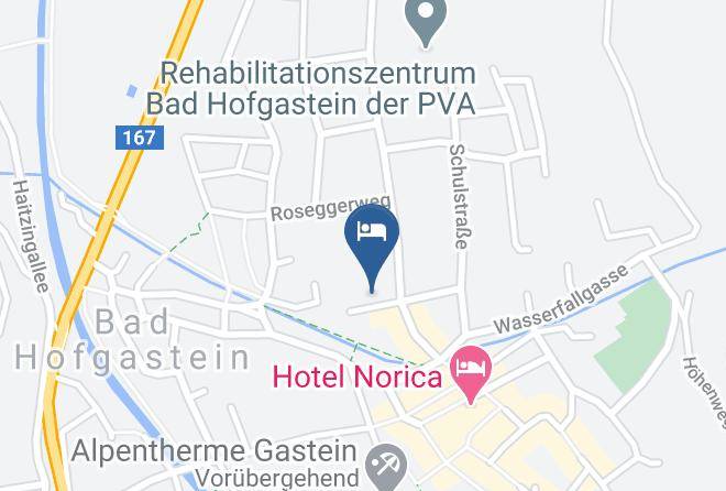 Sankt Johann Im Pongau - Hotel Alpenhof Maps