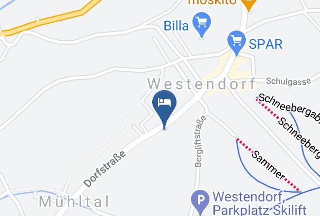 Kitzbuhel - Hotel Alpenhof Maps