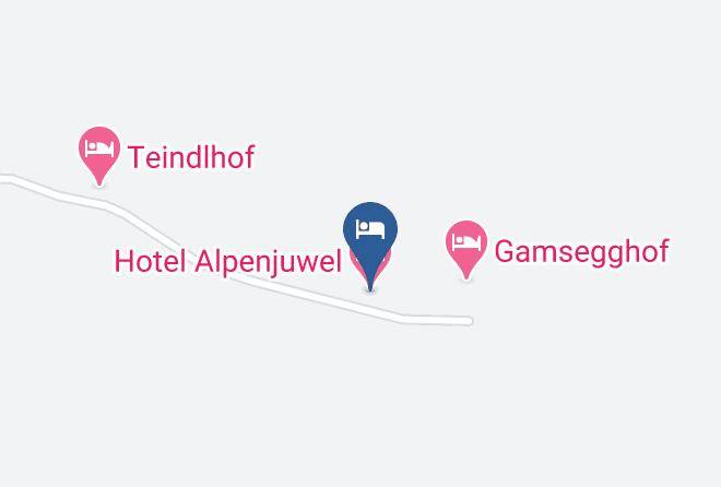 Bolzano - Hotel Alpenjuwel Maps