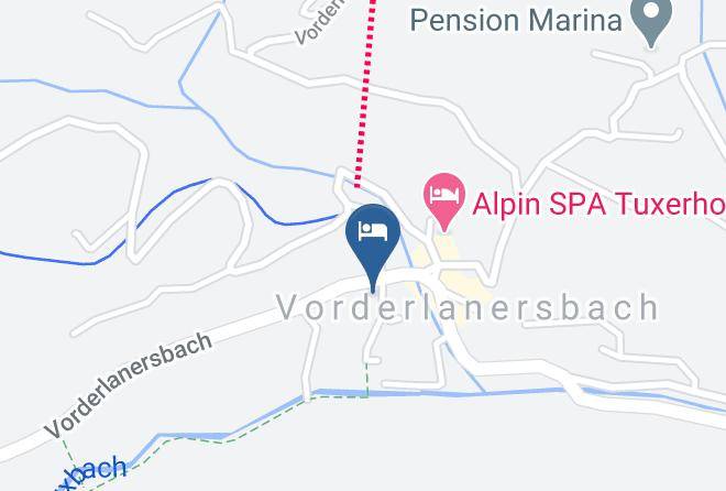 Schwaz - Hotel Alpenjuwel Jager Maps