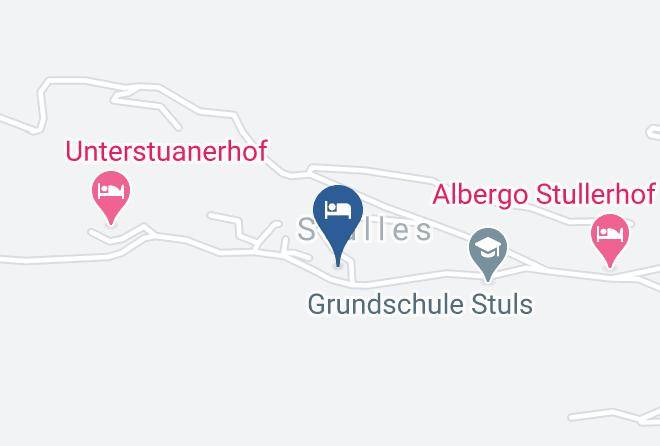 Bolzano - Hotel Alpenland Maps