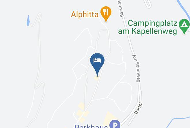 Visp - Hotel Alpenlodge Etoile Saas Fee Maps