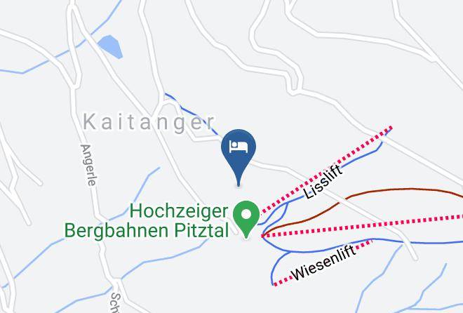 Imst - Hotel Alpen Royal Maps