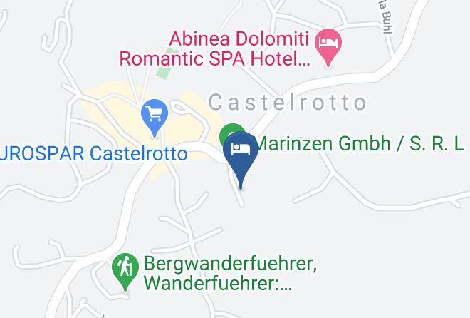 Bolzano - Hotel Alpenroyal Maps