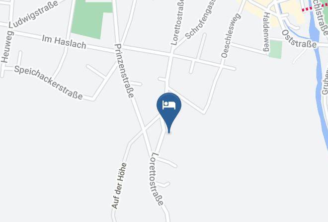 Oberallgau - Hotel Alpenruhe Maps