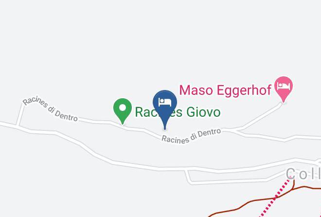 Bolzano - Hotel Alpenspitz Maps