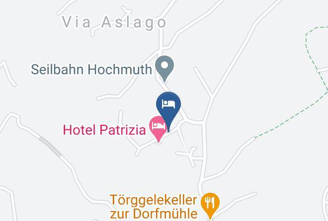Bolzano - Hotel Alpentirolis Maps