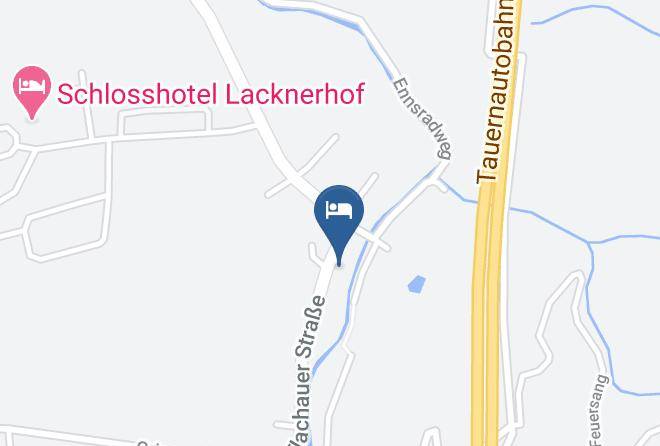 Sankt Johann Im Pongau - Hotel Alpenwelt Maps