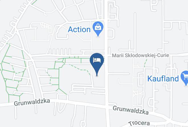 Zabrze - Hotel Alpex I Restauracja Maps