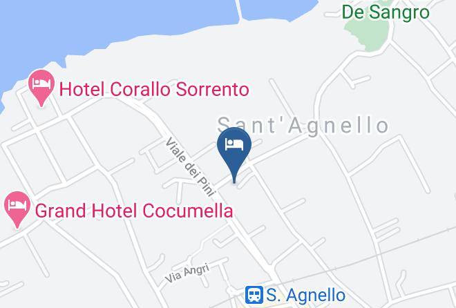 Naples - Hotel Alpha Maps