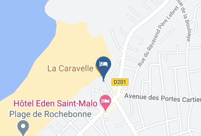 Ille Et Vilaine - Hotel Alpha Ocean Maps