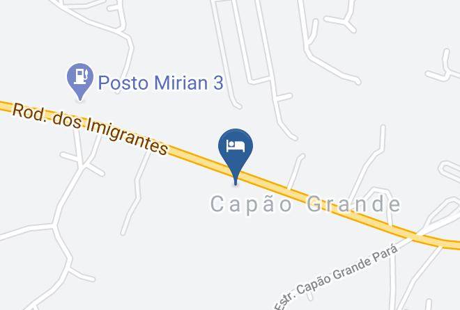 Varzea Grande - Hotel Alphard Maps