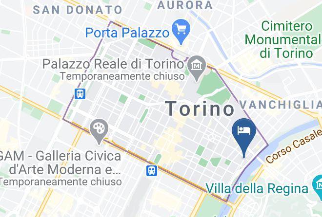 Turin - Hotel Alpi Resort Maps