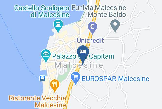 Verona - Hotel Alpi Maps