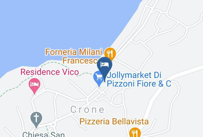 Brescia - Hotel Alpino Maps