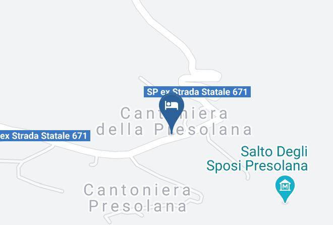 Bergamo - Hotel Alpino Ristorante Maps