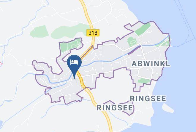 Miesbach - Hotel Alpinplus Maps