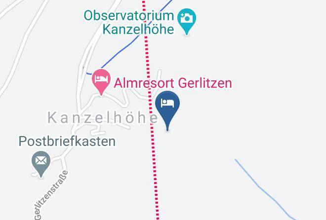 Villach Land - Hotel Alpinum Maps