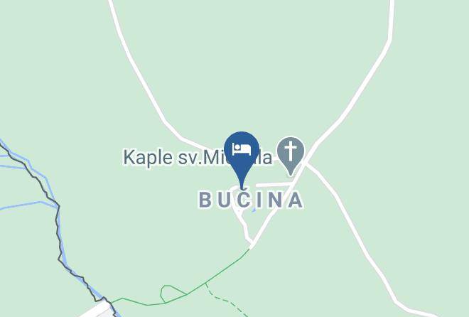 Prachatice - Hotel Alpska Vyhlidka Maps