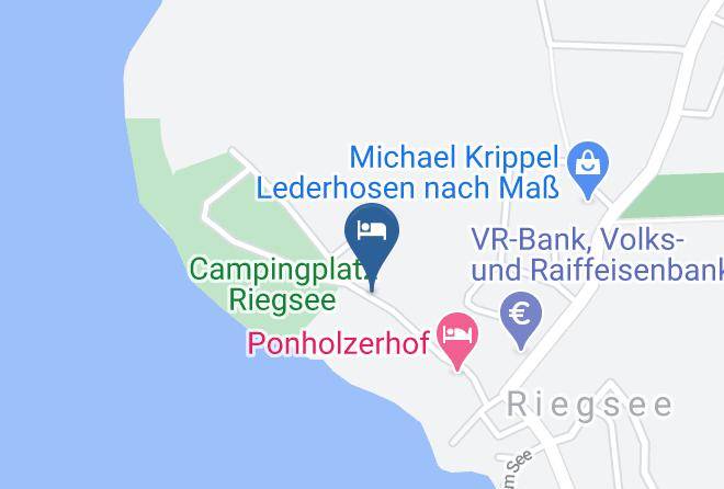 Garmisch Partenkirchen - Hotel Alpspitz Maps