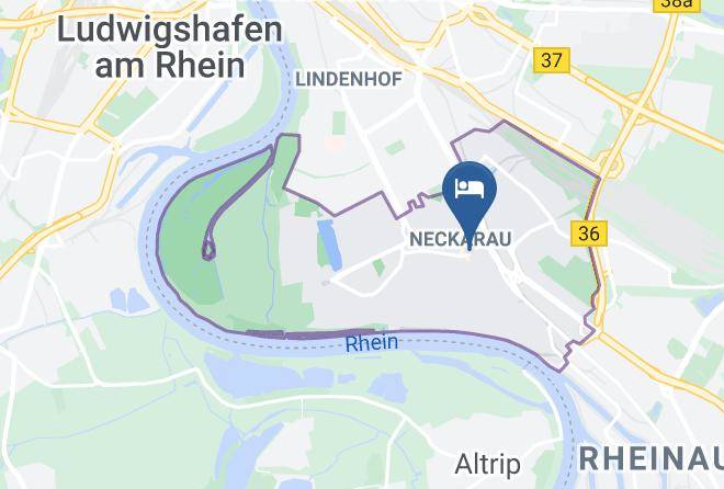 Hotel Alt Nurnberg Gmbh Map