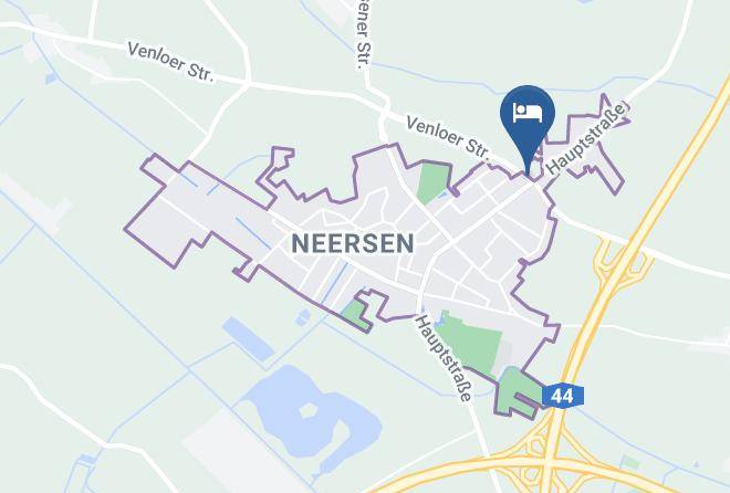Viersen - Hotel Alt Stocks Maps