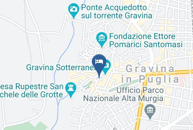 Bari - Hotel Alta Murgia Maps