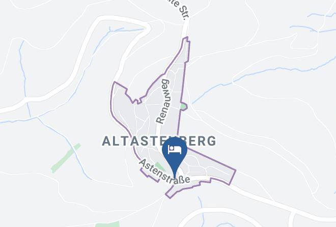 Hochsauerlandkreis - Hotel Altastenberg Maps