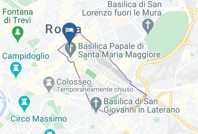 Rome - Hotel Altavilla 9 Maps