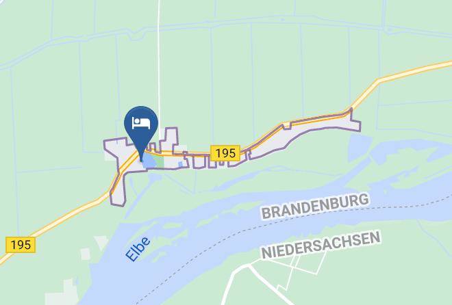 Prignitz - Hotel Alte Fischerkate Maps