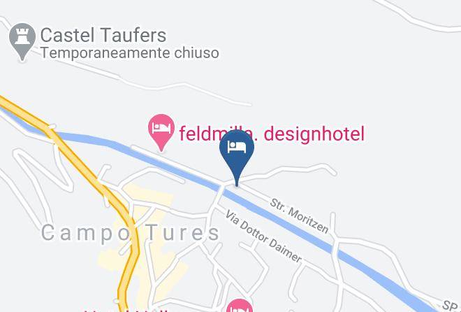 Bolzano - Hotel Alte Muehle Maps