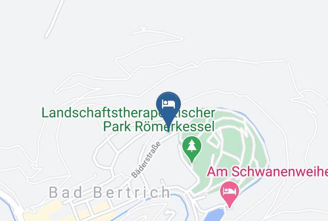 Cochem Zell - Hotel Alte Muhle Maps