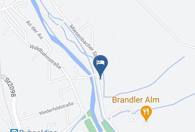 Traunstein - Hotel Alte Sage Ruhpolding Gbr Harry Hauser & Stefanie Wehr Maps