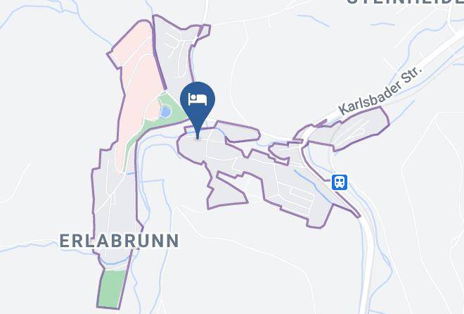 Erzgebirgskreis - Hotel Alte Schleiferei Und Kunos Braugasthaus Maps