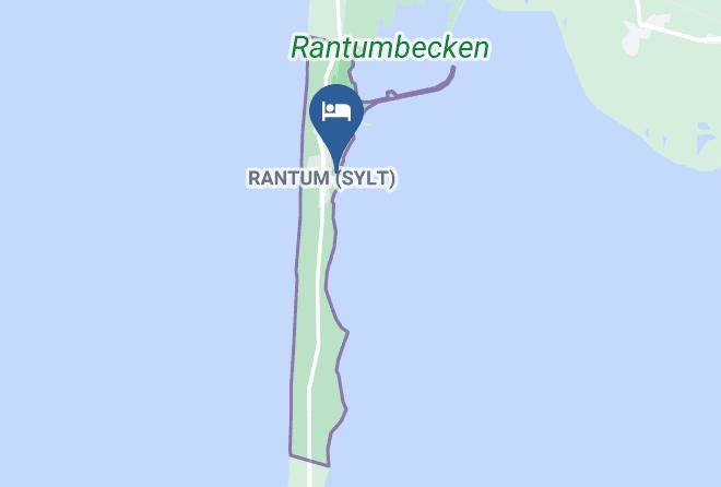 Nordfriesland - Hotel Alte Strandvogtei Maps
