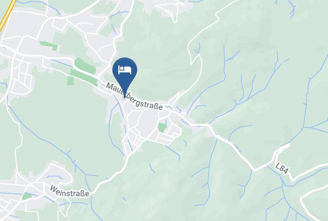 Baden Baden - Hotel Altenberg Maps