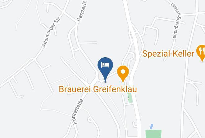 Bamberg - Hotel Altenburgblick Maps
