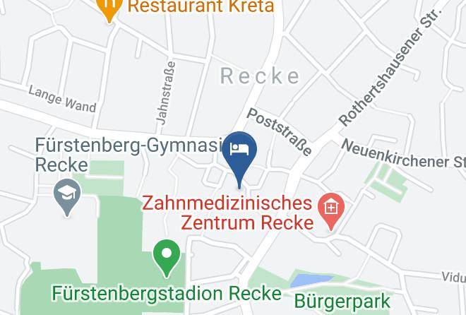 Steinfurt - Hotel Altes Gasthaus Greve Maps