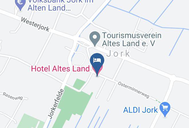 Stade - Hotel Altes Land Maps