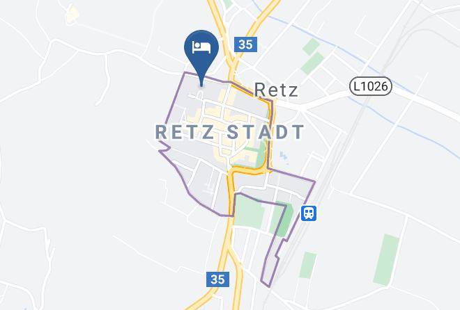 Hollabrunn - Althof Retz Landgut & Spa Maps